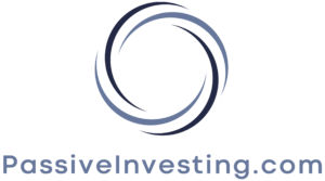 Passive Investing Logo Main Whitney Elkins Hutten, Mph