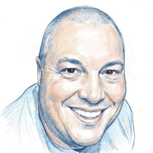 John Laine Headshot